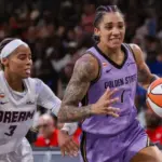 Atlanta Dream dan Golden State Valkyries Buka Final WNBA di San Francisco