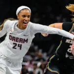 Atlanta Dream Ingin Perlebar Keunggulan atas New York Liberty di Game 2