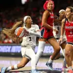 Atlanta Dream Singkirkan Washington Mystics di Babak Pertama Playoff WNBA