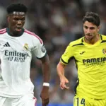 Aurelien Tchouameni Akui Madrid Harus Susah Payah Taklukkan Villarreal