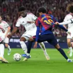 Aurelien Tchouameni Jadi Sosok Kunci saat Mengalahkan Barcelona