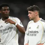Aurelien Tchouameni Pastikan Tidak Berkelahi dengan Fede Valverde