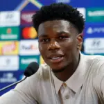 Aurelien Tchouameni Targetkan Kemenangan Saat Real Madrid Hadapi Roma