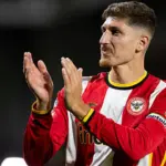 Awal Musim Brentford Mengesankan, Data Buktikan Peran Penting Vitaly Janelt