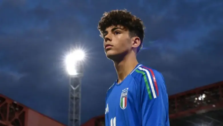 Ayah Samuele Inacio: Ia Hanya Mau Timnas Italia, Bukan Brasil