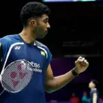 Ayush Shetty Tantang Kodai Naraoka di 16 Besar French Open 2026