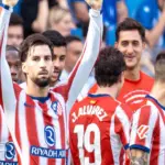 Baena membantu Atletico Madrid Menangkan Laga Kontra Espanyol