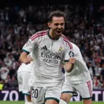 Bahagianya Bernardo Silva Buka Keran Gol untuk Real Madrid