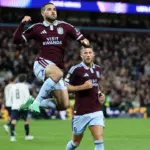 Bahagianya Emiliano Buendia Bantu Aston Villa Kalahkan Viking