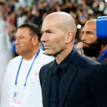 Bangga dengan Kerja Keras Pemain, Zinedine Zidane Tetap Kecewa Prancis Ditahan Italia