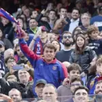 Barcelona Akan Mendapatkan Dukungan 2000 Penggemar di Kandang PSG