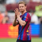 Barcelona Dapat Kabar Baik Soal Kondisi Frenkie de Jong