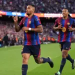 Barcelona Hantam Getafe, Gabriel Jesus Gembira