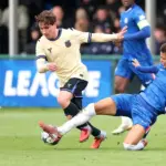 Barcelona Ingin Perpanjang Kontrak Gelandang Berbakat La Masia