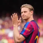 Barcelona Konfirmasi Frenkie de Jong Kembali Lawan Real Betis