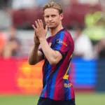 Barcelona Mulai Dapat Kabar Positif, Frenkie de Jong Kembali Latihan