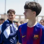 Barcelona Terancam Kehilangan Gelandang Berbakat karena Cedera