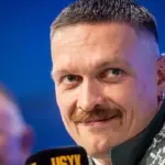 Batal Lawan Wilder, Oleksandr Usyk Bidik Pertarungan vs Fury dan Benavidez