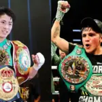 Batal Naik Kelas Bulu? Naoya Inoue vs Rodriguez Bakal Digelar Maret 2027