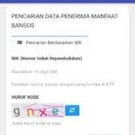 Cara Cek Desil Bansos 2026 Lewat HP, Ketahui Status Kesejahteraan