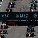 Beberapa Pembalap F1 Dikenai Penalti Grid di GP Amerika