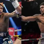 Beda Ukuran Tubuh, Mikey Garcia Jagokan Devin Haney atas Shakur Stevenson