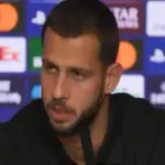 Bek Atletico Madrid menegaskan Timnya Harus Main 100% Untuk Menang vs MU