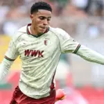 Bek FC Augsburg, Noahkai Banks Resmi Pilih Jerman Ketimbang AS