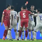 Bek Thailand Akui Menyesal Dapat Kartu Merah Lawan Timnas Indonesia