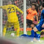 Belanda Kalahkan Serbia 2-1, Joshua Zirkzee Cetak Gol Kemenangan