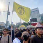 BEM UI Gelar Aksi Demo Tanpa Kenakan Almamater, Ini Alasannya