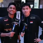Berikut Skuad Bulu Tangkis Indonesia di Denmark Open 2026