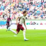 Alasan Robin Fellhauer Tak Langsung Jebol Gawang Bayern: Agar Lebih Yakin