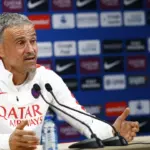 Bicara Awal Musim, Luis Enrique: PSG Pantas Dapat Lebih Banyak Poin