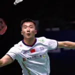 Bintang Bulu Tangkis China Lu Guangzu Pensiun Dari Tim Nasional