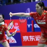 Bintang China Zhang Shuxian Mundur Dari Tim Nasional