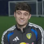 Bintang Leeds Ungkap Sikap Tim Jelang Laga Kontra Arsenal