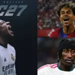 Bintang Muda Terbaik di EA Sports FC 27: Calon Wonderkid dengan Potensi Tertinggi