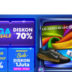 Trik Maksimalkan Double Day 10.10 Blibli untuk Gadget hingga Kebutuhan Harian