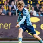 Bo Hegland Tak Mau Bicara Mengenai Ketertarikan Barcelona