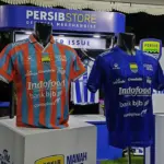 Bobotoh Sudah Bisa Miliki Jersey Player Issue Persib di Store