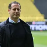 Borussia Dortmund Kehilangan Dua Poin, Lars Ricken Kecewa