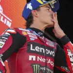 Bos Aprilia Penasaran Apakah Marc Marquez Masih Bertaji di Phillip Island