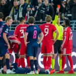Bos Bayern Geram dengan Kartu Merah Konyol Michael Olise Lawan Viking