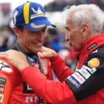 Bos Ducati Enggan Bebani Marc Marquez dengan Catatan Buruk di Mandalika