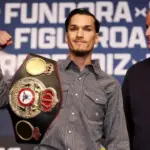 Brandon Figueroa Kehilangan Gelar WBA Usai Gagal Penuhi Batas Berat Badan