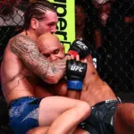 Brendan Allen Hentikan Tren Kemenangan Duncan di UFC Fight Night