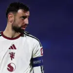 Bruno Fernandes Terancam Kehilangan Ban Kapten MU Usai Kritik Carrick