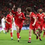 Bungkam Norwegia, Wales Raih Kemenangan Pertama di UEFA Nations League
