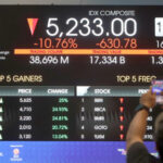 Kapitalisasi Anjlok 55 Persen dan Bobot Saham Nyaris Tak Berarti!